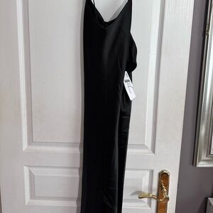 Never worn silk dress